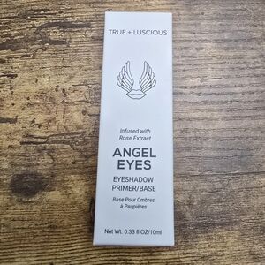 New True + Luscious Angel Eyes Eyeshadow Primer Light Nude 0.33 Oz